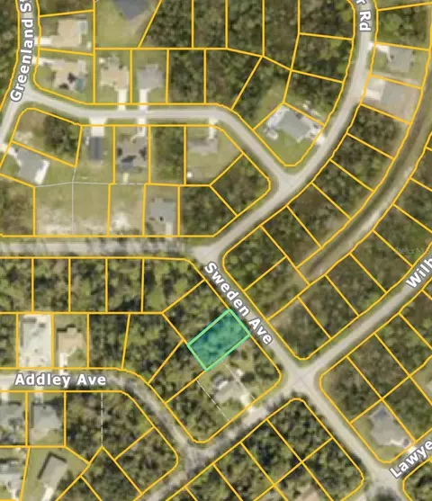 Sweden Avenue, North Port, FL 34288