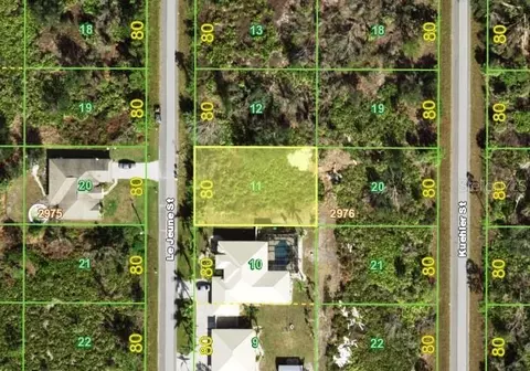 2302 Le Jeune Dr, Port Charlotte, FL 33953