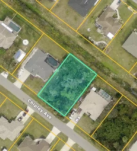 lot14 Chipley Ave, North Port, FL 34286