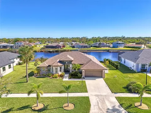 6860 Pan American Blvd, North Port, FL 34287