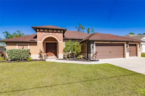 4442 Windsong Ave, North Port, FL 34287