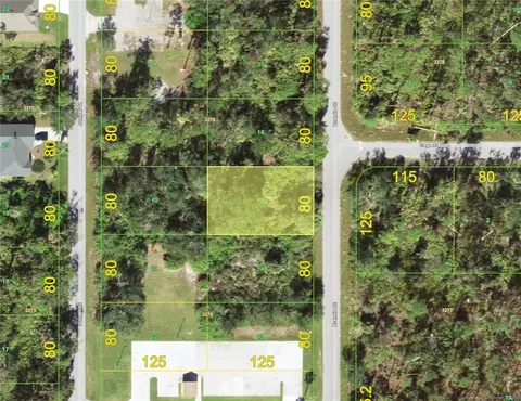 4233 Brendle St, Port Charlotte, FL 33948