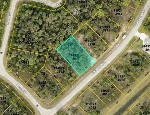 lot17 Block 2139 Hollister Ave, North Port, FL 34288