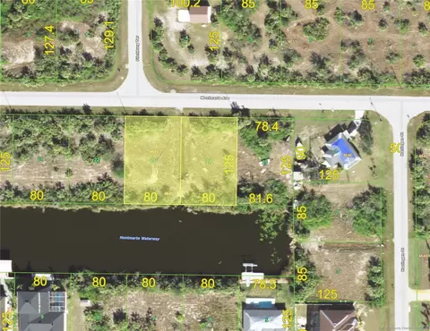 14315 Montmarte Ave, Port Charlotte, FL 33981
