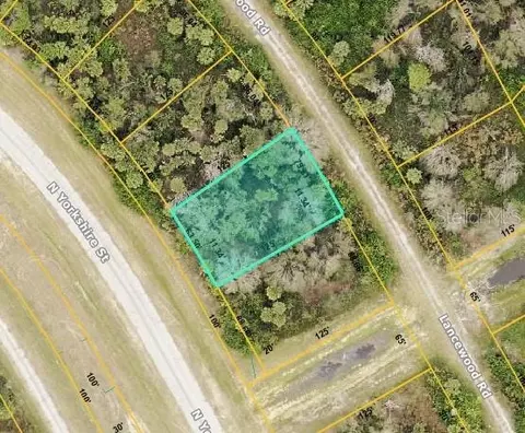lot13 Block 2285 Lancewood Rd, North Port, FL 34288