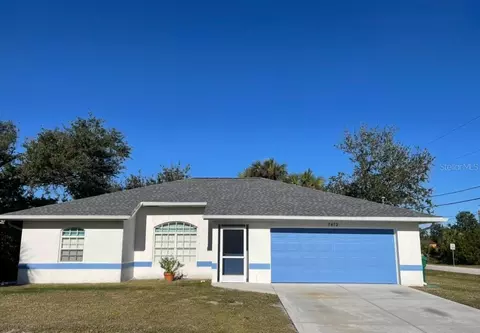 7472 Stetson Ln, Port Charlotte, FL 33981