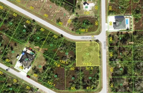 13551 Allamanda Cir, Port Charlotte, FL 33981