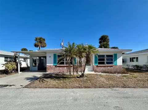 1977 Beach Rd #55, Englewood, FL 34223