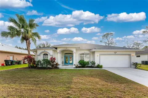 1469 Purple Ln, North Port, FL 34286