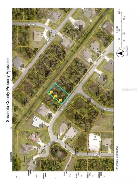 lot12 Chipley Ave, North Port, FL 34286
