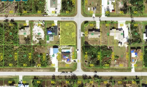13283 Drysdale Ave, Port Charlotte, FL 33981
