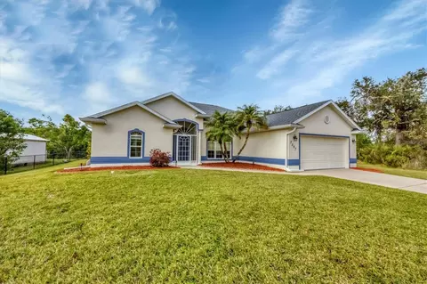7297 Jennifer Dr, Port Charlotte, FL 33981