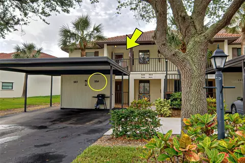 524 Pine Hollow Cir #524, Englewood, FL 34223