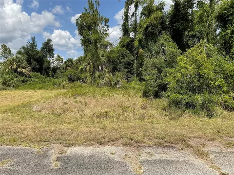 lot6 Peale Cir, North Port, FL 34288