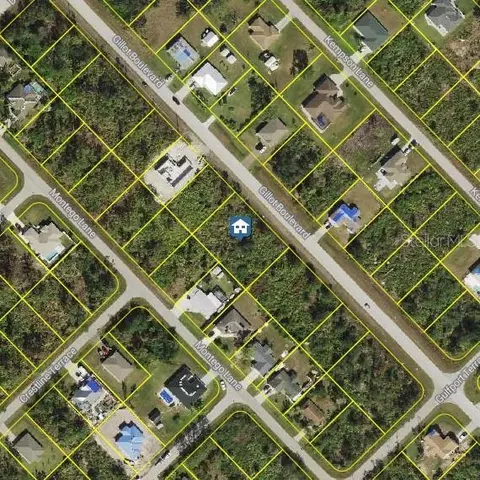 5297 Gillot Blvd, Port Charlotte, FL 33981