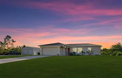 12473 Gallagher Blvd, Port Charlotte, FL 33981