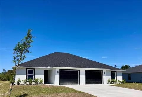 12046 Tetzel Ave, Port Charlotte, FL 33981