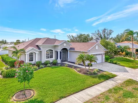 186 Clear Lake Dr, Englewood, FL 34223