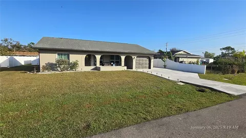 23046 Foote Ave, Port Charlotte, FL 33952