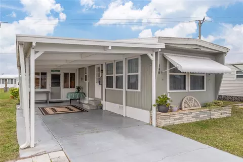 346 Blackburn Blvd, North Port, FL 34287
