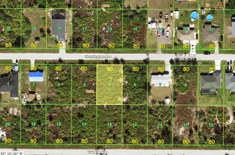 10455 Huntington Ave, Englewood, FL 34224