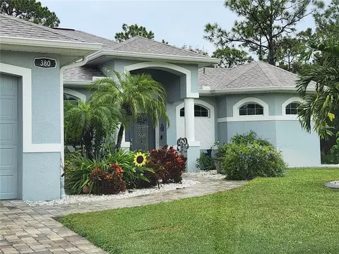 380 Hoffer St, Port Charlotte, FL 33953
