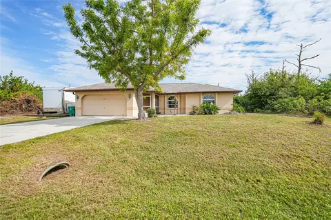 4490 Gillot Blvd, Port Charlotte, FL 33981