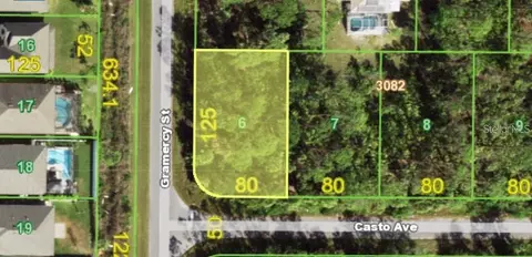 15276 Casto Ave, Port Charlotte, FL 33953