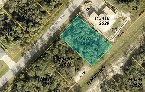 Dunsmuir Road, North Port, FL 34288