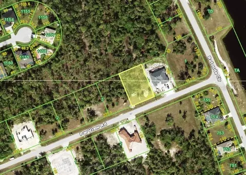 98 Par View Rd, Rotonda West, FL 33947
