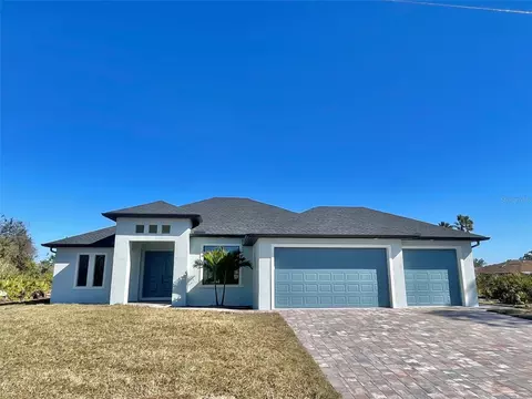 7410 Grand Concourse St, Englewood, FL 34224
