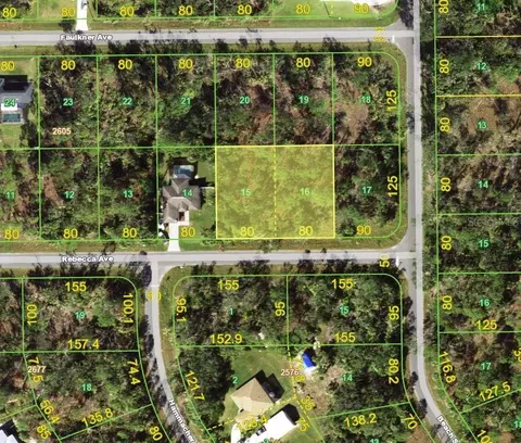 15256 Rebecca Ave, Port Charlotte, FL 33953