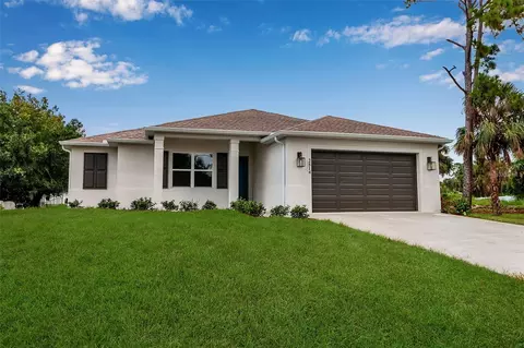 2814 Vogler Ln, North Port, FL 34286