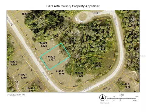 Grover Circle, North Port, FL 34288