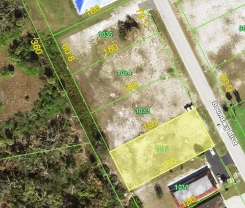 103 Boundary Blvd, Rotonda West, FL 33947