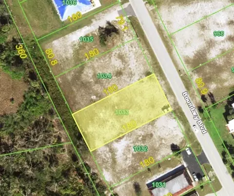 105 Boundary Blvd, Rotonda West, FL 33947