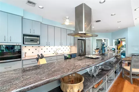 Kitchen - 5 Pointe Way, Placida, FL 33946 photo 2 of 5