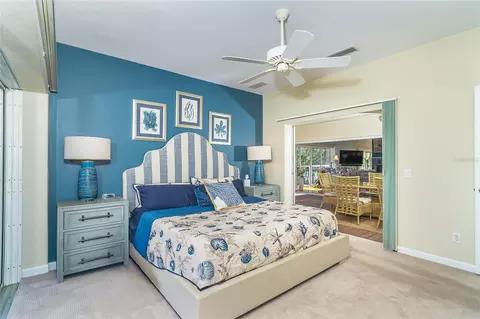 Bedroom - 5 Pointe Way, Placida, FL 33946 photo 2 of 2