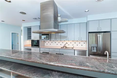 Kitchen - 5 Pointe Way, Placida, FL 33946 photo 3 of 6
