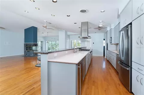 Kitchen - 5 Pointe Way, Placida, FL 33946 photo 5 of 6
