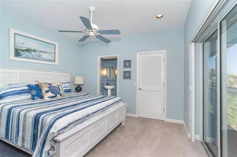 Bedroom - 5 Pointe Way, Placida, FL 33946 photo 1 of 2
