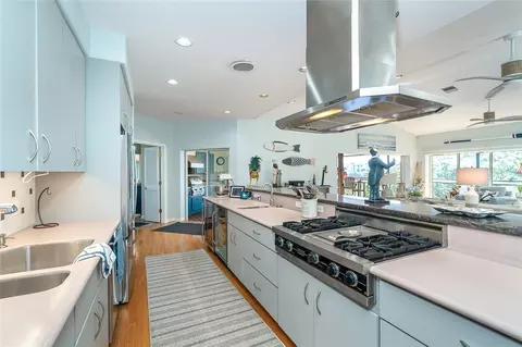 Kitchen - 5 Pointe Way, Placida, FL 33946 photo 5 of 5