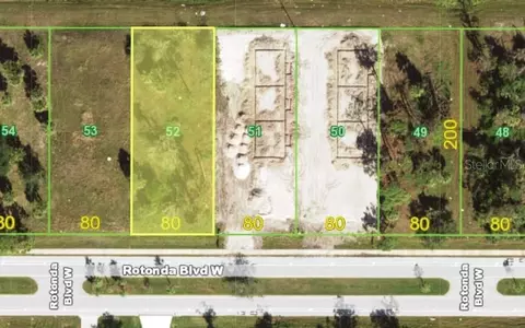 250 Rotonda Blvd W, Rotonda West, FL 33947