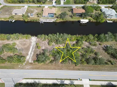 14712 Keystone Blvd, Port Charlotte, FL 33981