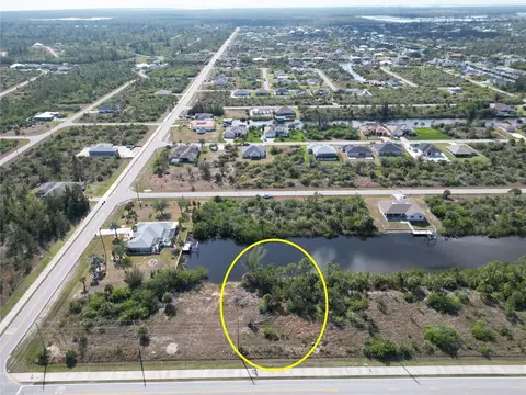 15141 Ingraham Blvd, Port Charlotte, FL 33981