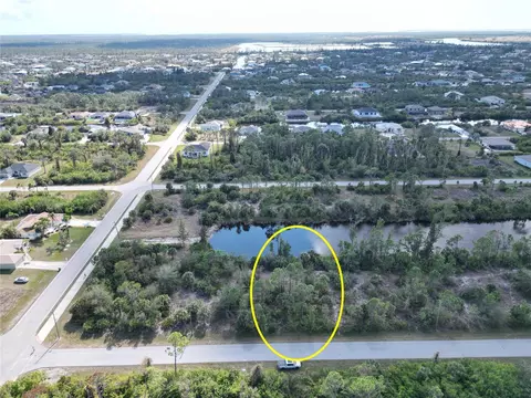 15205 Amsterdam Ave, Port Charlotte, FL 33981