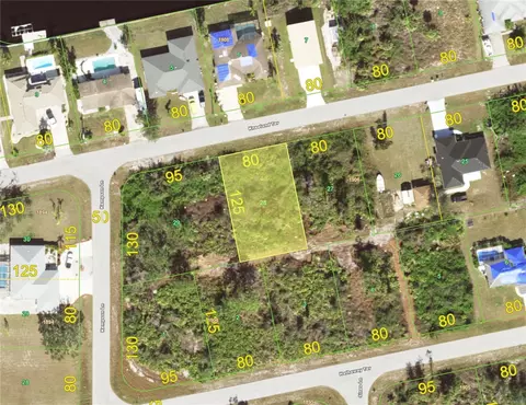 12323 Kneeland Ter, Port Charlotte, FL 33981