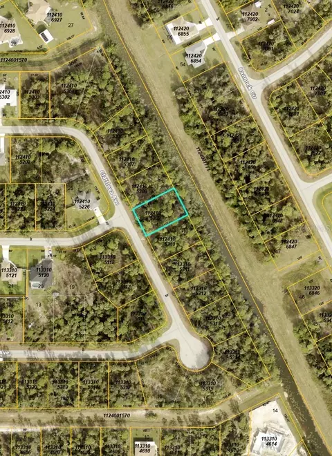 Clattleya Avenue, North Port, FL 34288