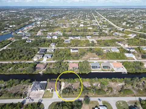 13350 Commonwealth Ave, Port Charlotte, FL 33981