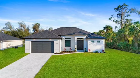 1664 Jagust Rd, North Port, FL 34288